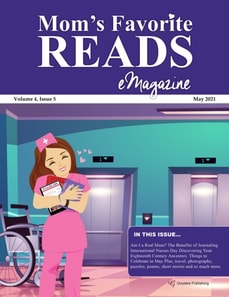Mom's Favorite Reads eMagazine May 2021