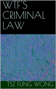 Wtf's Criminal Law