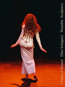 7 Faces of Women - Wearable Sculptures