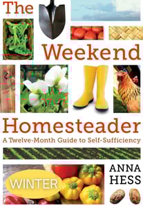 Weekend Homesteader: Winter