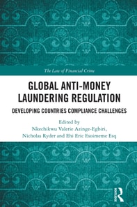 Global Anti-Money Laundering Regulation