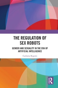 Regulation of Sex Robots