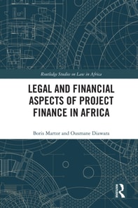 Legal and Financial Aspects of Project Finance in Africa