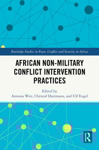 African Non-Military Conflict Intervention Practices