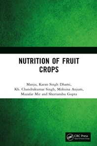 Nutrition of Fruit Crops