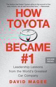 How Toyota Became #1