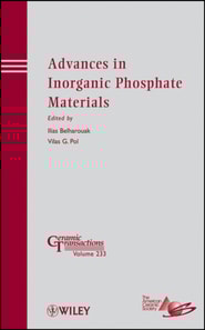 Advances in Inorganic Phosphate Materials