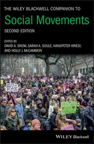 Wiley Blackwell Companion to Social Movements