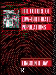 Future of Low Birth-Rate Populations
