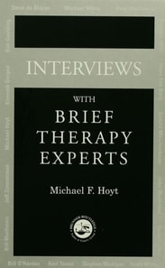 Interviews With Brief Therapy Experts