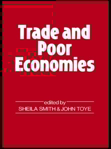 Trade and Poor Economies