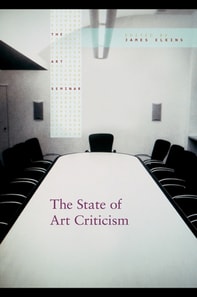 State of Art Criticism