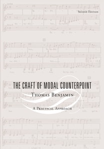 Craft of Modal Counterpoint