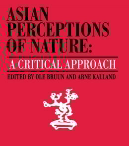 Asian Perceptions of Nature