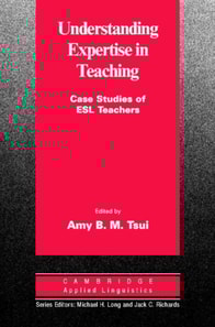 Understanding Expertise in Teaching