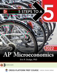 5 Steps to a 5: AP Microeconomics 2022