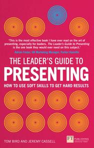 Leader's Guide to Presenting, The