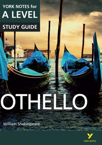 Othello: York Notes for A-level (eBook)