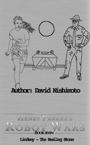 Lindsey - The Healing Stone