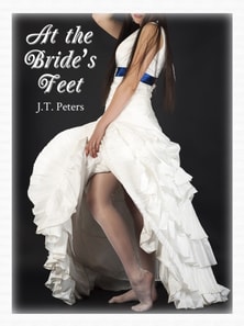 At the Bride's Feet