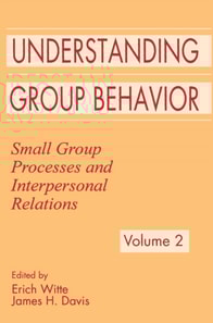 Understanding Group Behavior
