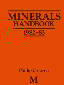 Minerals Handbook 1982-83