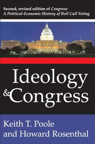 Ideology and Congress
