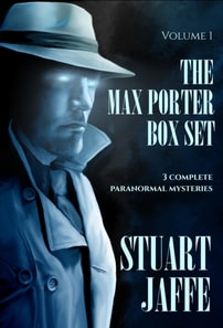 Max Porter Paranormal Mysteries Box Set