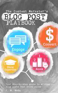 Content Marketer's Blog Post Playbook