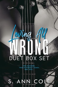 Loving All Wrong Duet - Box Set
