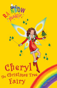 Cheryl the Christmas Tree Fairy