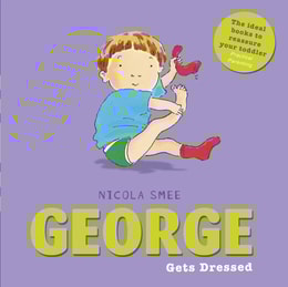 George Gets Dressed