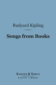 Songs from Books (Barnes & Noble Digital Library)