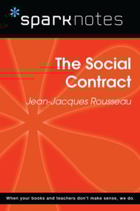 Social Contract (SparkNotes Philosophy Guide)