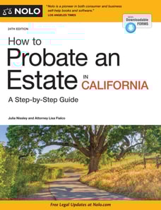 How to Probate an Estate in California