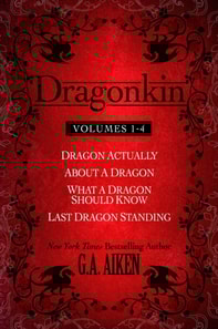 Dragonkin Bundle Books 1-4