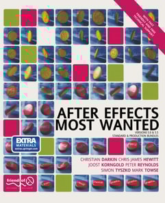 After Effects Most Wanted