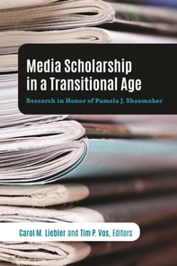 Media Scholarship in a Transitional Age