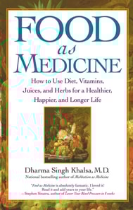Food As Medicine