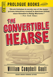 Convertible Hearse