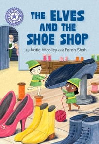 Elves and the Shoe Shop