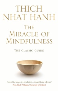 Miracle Of Mindfulness