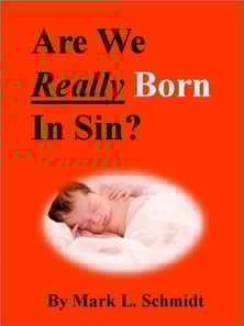 Are We Really Born In Sin?