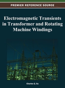 Electromagnetic Transients in Transformer and Rotating Machine Windings
