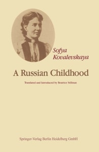 Russian Childhood