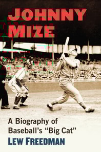 Johnny Mize
