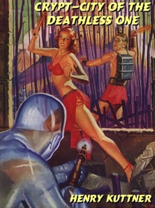 Crypt-City of the Deathless One