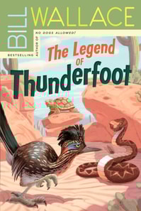 Legend of Thunderfoot