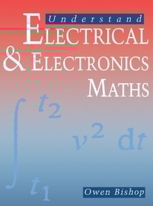 Understand Electrical and Electronics Maths