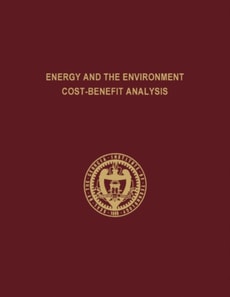 Energy and the Environment Cost-Benefit Analysis